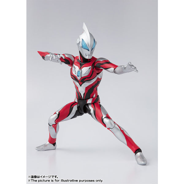 S.H.Figuarts Ultraman Geed Primitive