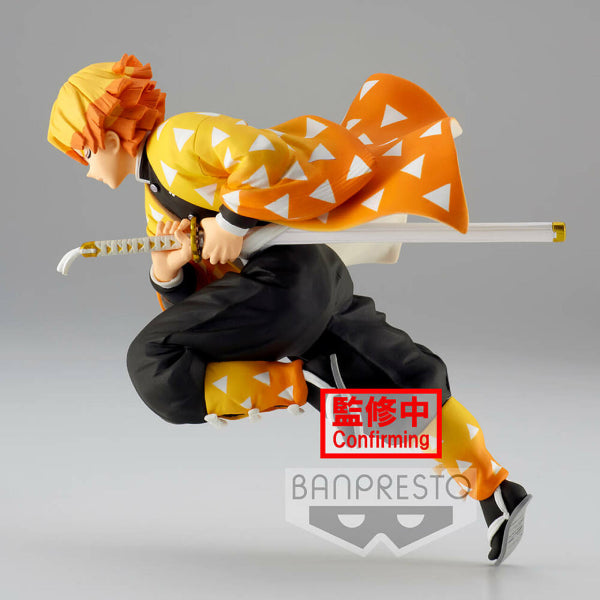 [Banpresto][VIBRATION STARS] DEMON SLAYER: KIMETSU NO YAIBA ZENITSU AGATSUMA