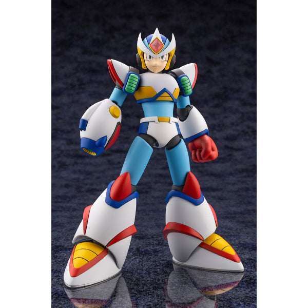 MEGAMAN X SECOND ARMOR