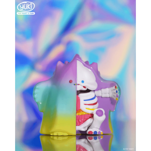 Pop Mart - Yuki evolutionism Series 4 Mini Figure