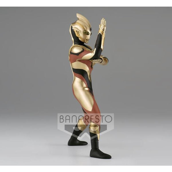 ULTRAMAN TRIGGER HERO'S BRAVE STATUE FIGURE ULTRAMAN TRIGGER MULTI TYPE SUNSET GLOW EDITION (VER.A/B)