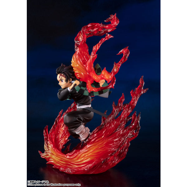 Figuarts ZERO Tanjiro Kamado -Hinokami Kagura- (Dec 2021 resale ver.)