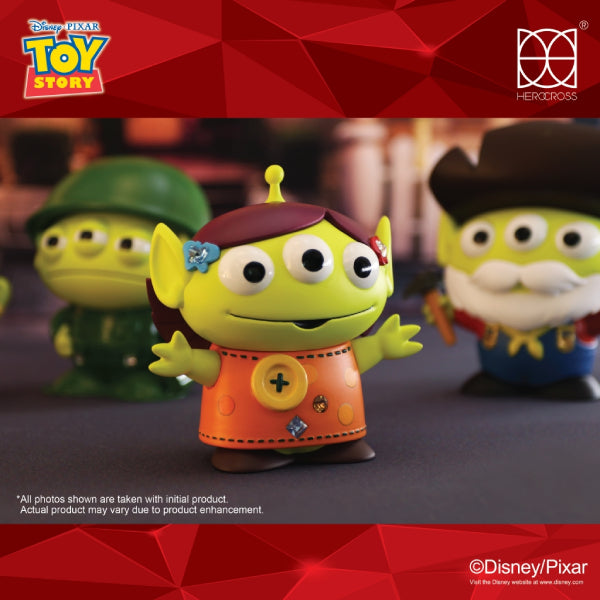 HEROCROSS - HBB#006DX Alien Remix (Wave2)