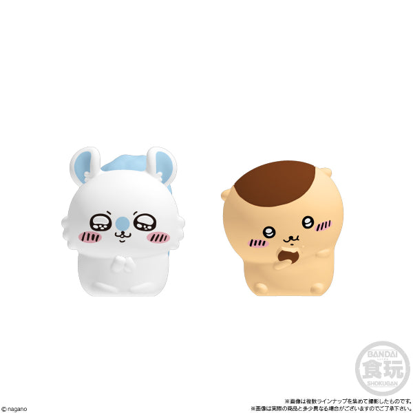 SOMETHING SMALL AND CUTE FRIENDS W/O GUM (set of 8)