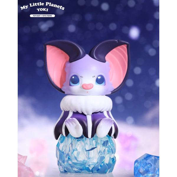 Pop Mart - Yoki My Little Planets Series Mini Figure