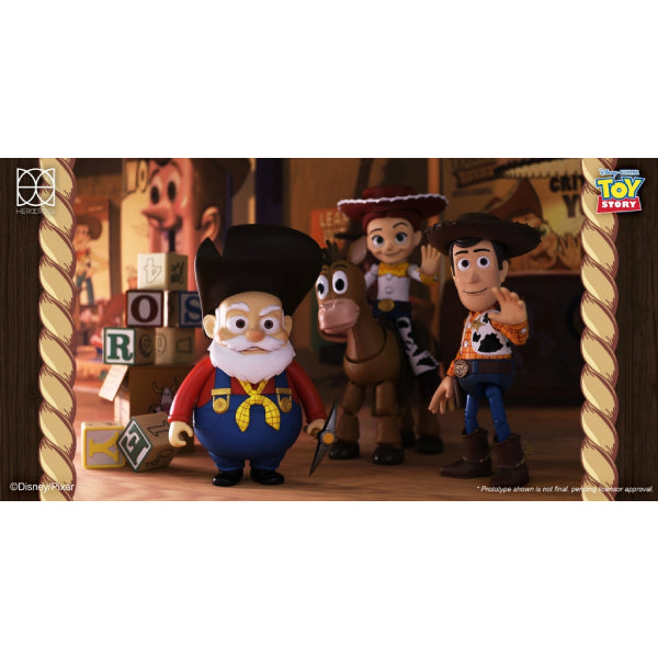 Herocross - HVS#029 Toy Story Stinky Pete (Color Version)