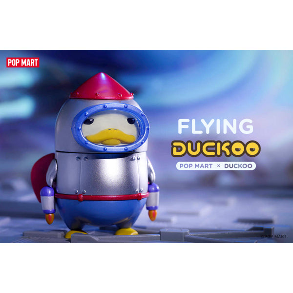 Pop Mart - Duckoo Flying Series Mini Figure