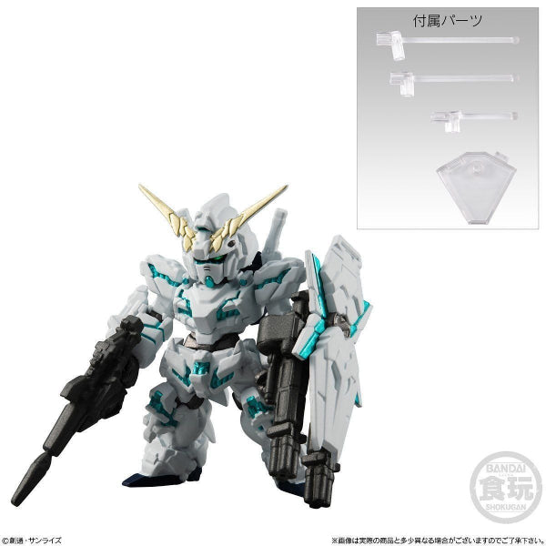 FW GUNDAM CONVERGE Mobile Suit Gundam UC SPECIAL SELECTION (Set of 6)