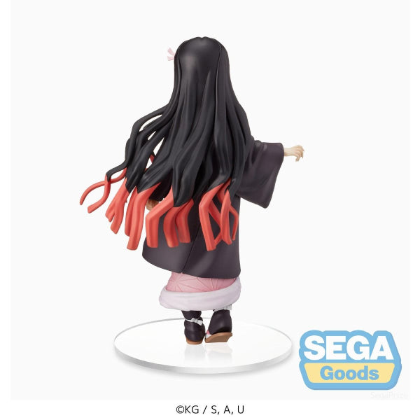 SEGA Demon Slayer SPM Figure Nezuko Kamado