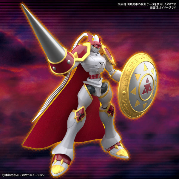 Figure-rise Standard DUKEMON / GALLANTMON