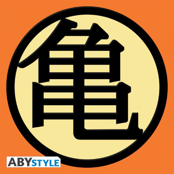 DRAGON BALL - Snapback Cap - Black & Orange- Kame