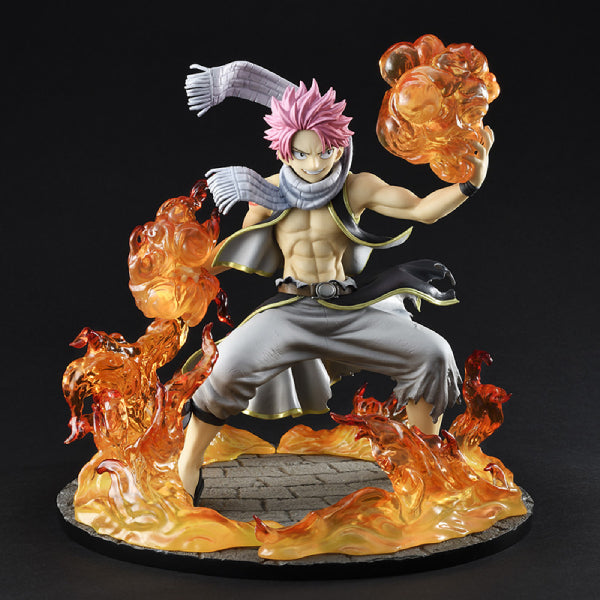 Fairy Tail Final Season - Natsu Dragneel 1/8 Scale Figure