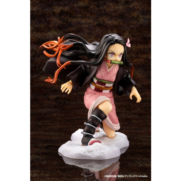 ARTFX J "Demon Slayer: Kimetsu no Yaiba" 1/8 Scale Figure : Nezuko Kamado