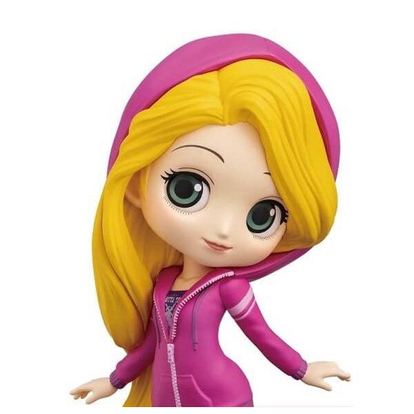 Q Posket - Disney Characters Rapunzel Avatar Style (Ver. A/B)