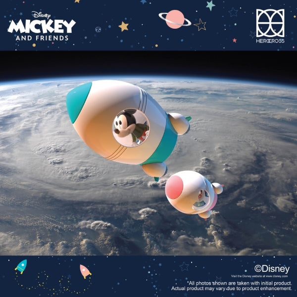 Herocross - HMS#015 15CM Cosmetic Mickey & Minnie Collection