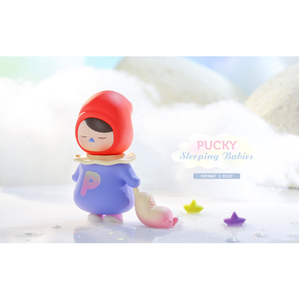 Pop Mart - Pucky Sleeping Babies Series Mini Figure