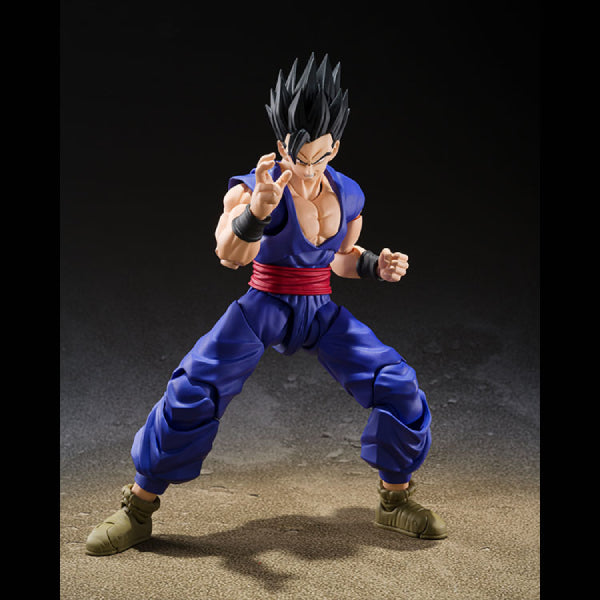 S.H.Figuarts Ultimate Gohan SUPER HERO "Dragon Ball Super - Super Hero"