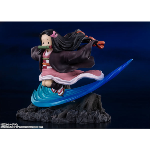 Figuarts ZERO Nezuko Kamado "Demon Slayer: Kimetsu no Yaiba"