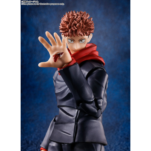 S.H.Figuarts YUJI ITADORI (Nov 2021 resale ver.)