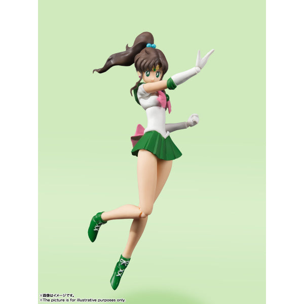 S.H.Figuarts SAILOR JUPITER -Animation Color Edition-