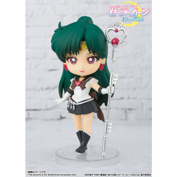 Figuarts mini "Sailor Moon Eternal" Super Sailor Saturn & Super Sailor Pluto