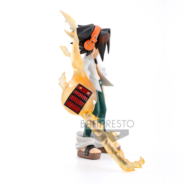 SHAMAN KING YOH ASAKURA FIGURE VOL.2
