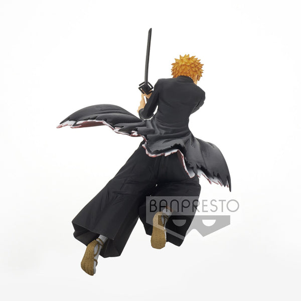 BANPRESTO - BLEACH SOUL ENTERED MODEL - ICHIGO KUROSAKI