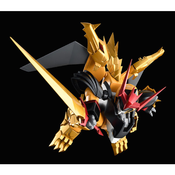 GSC PLAMAX MS-08 Metal Jacket JYAKOMARU