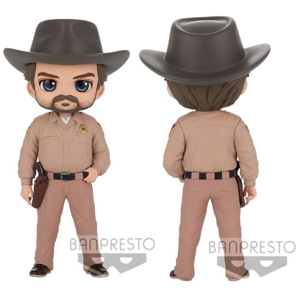 Banpresto - Q POSKET STRANGER THINGS Series