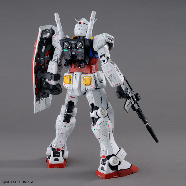 PG UNLEASHED 1/60 RX-78-2 Gundam (Nov 2021 resale ver.)