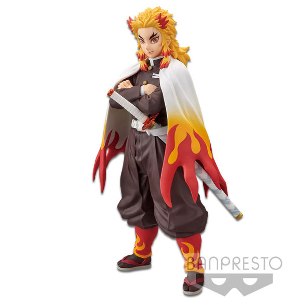 DEMON SLAYER: KIMETSU NO YAIBA FIGURE - KYOJURO RENGOKU VOL.10