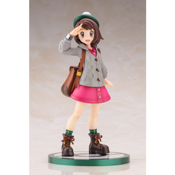 ARTFX J - Pokemon Gloria with Sobble