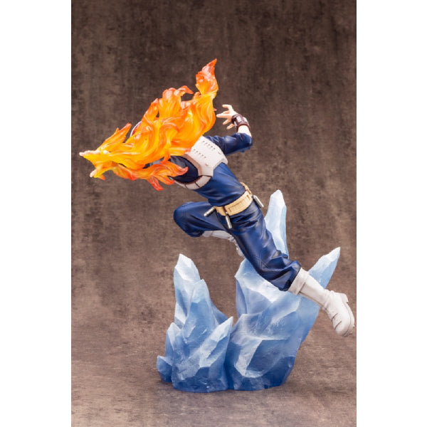 ARTFX J My Hero Academia Shoto Todoroki Ver.2 1:8 Scale figure