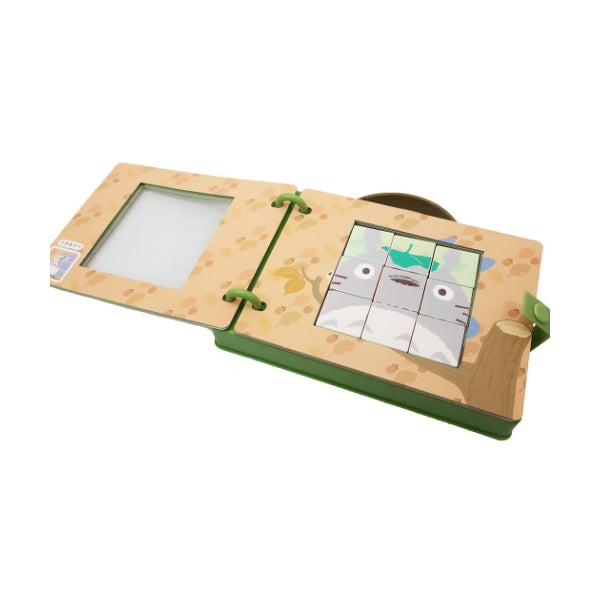 Ghibli - My Neighbor Totoro Flip the Puzzle