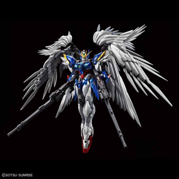 HI-RESOLUTION MODEL 1:100 WING G ZERO EW (Dec 2021 resale ver.)