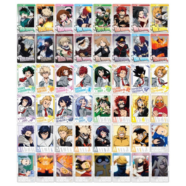 My Hero Academia Snapmide 3 (A box) (Mar 2022 resale ver.)