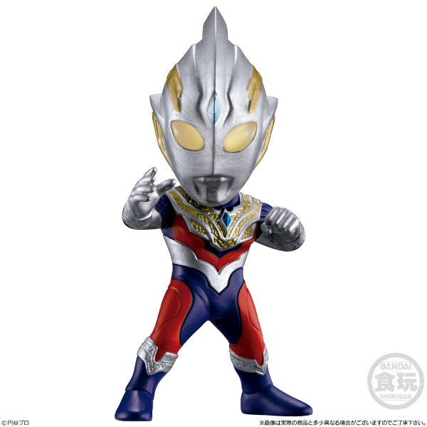 CONVERGE MOTION ULTRAMAN 02 W/O GUM (SET of 8)