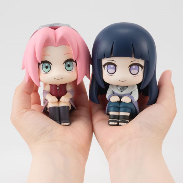 Look Up: Naruto Shippuden - Sakura Haruno & Hinata Hyuga