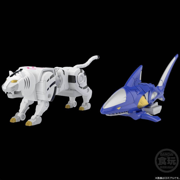 SMP [SHOKUGAN MODELING PROJECT] HYAKUJU SENTAI GAORANGER GAOKING W/O RAMUNE