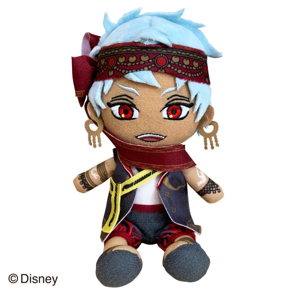 DISNEY TWISTED WONDERLAND MAGNET MASCOT 004 (KALIM) W/O CANDY