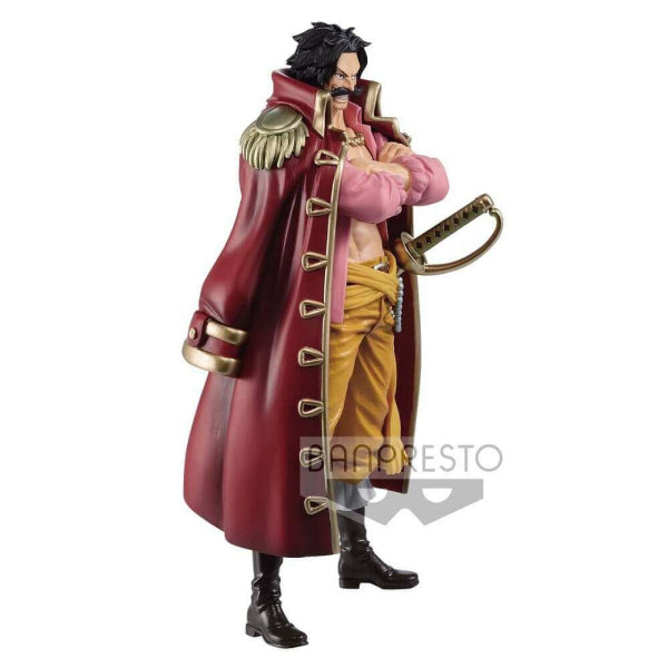 DXF - The Grandline Men Wanokuni Vol. 12 One Piece - Gol D. Roger