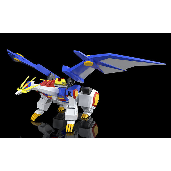 MODEROID "Matchless Raijin-Oh" Bakuryu-Oh (2020 DEC Resale Ver.)