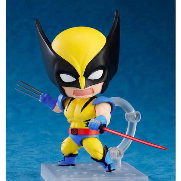 1758 Nendoroid Wolverine