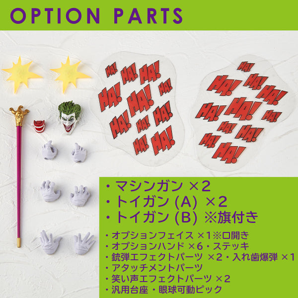 KAIYODO - Amazing Yamaguchi 021 Joker