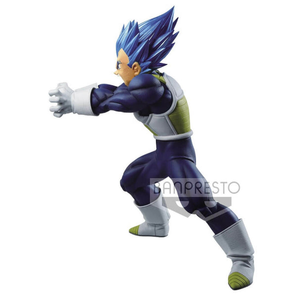 Banpresto - Dragon Ball Super Maximatic Vegeta I