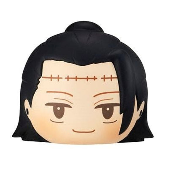 Fluffy Squeeze Bread JUJUTSU KAISEN Vol 2 (set of 6)