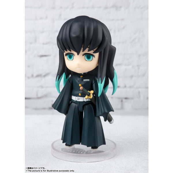 Figuarts mini "Demon Slayer: Kimetsu no Yaiba" Demon Slayer Corps (8 Hashira)