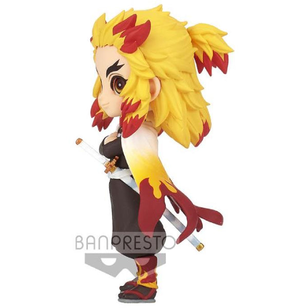 Banpresto - Q POSKET PETIT DEMON SLAYER: KIMETSU NO YAIBA VOL.5