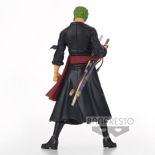 ONE PIECE - DXF - THE GRANDLINE MEN - WANOKUNI - Zoro - VOL.13