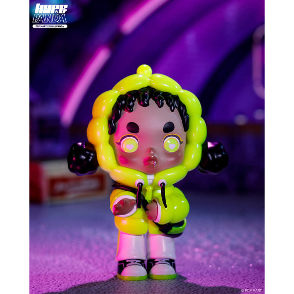 Pop Mart - Skullpanda hype panda Series Mini Figure